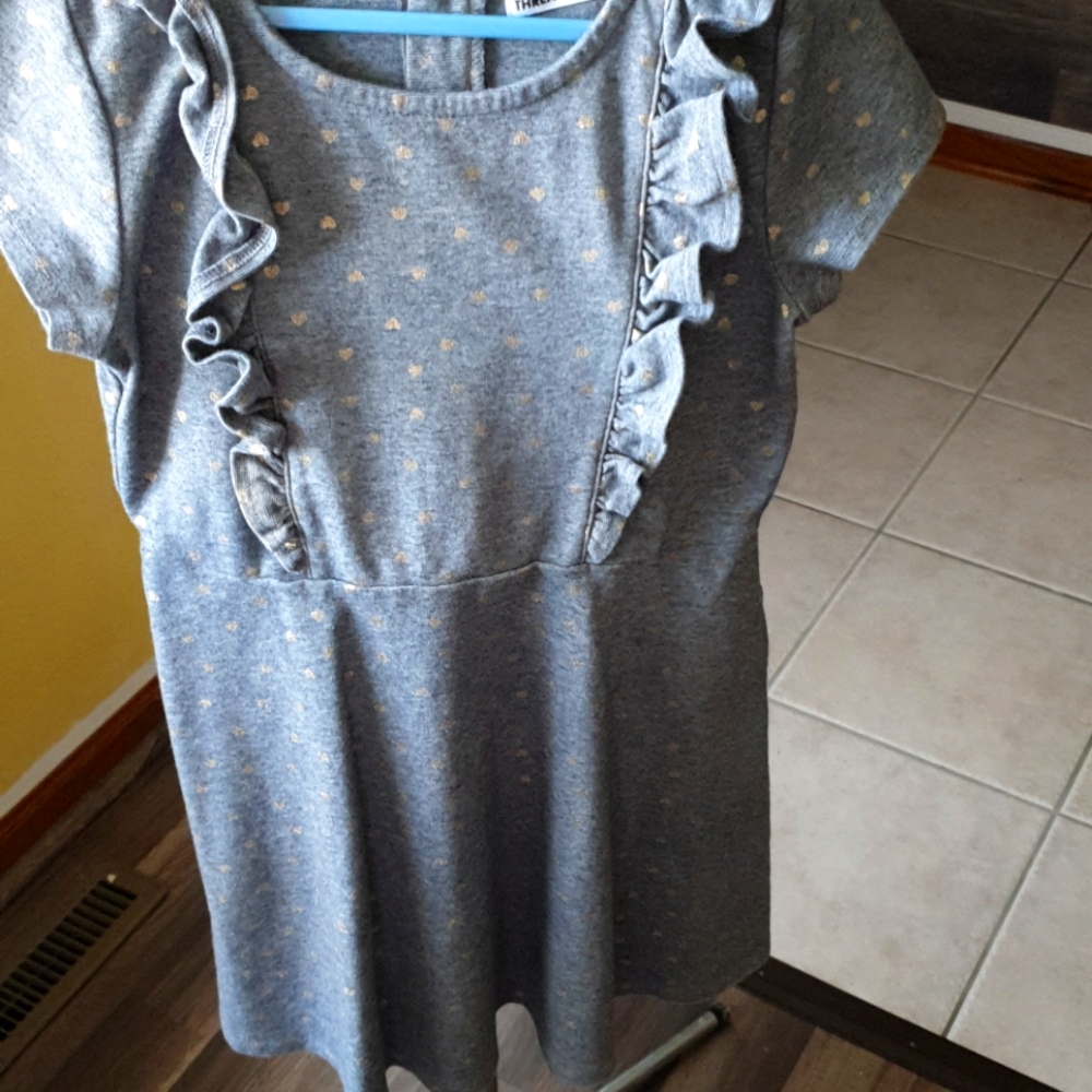 Girls Casual Dress